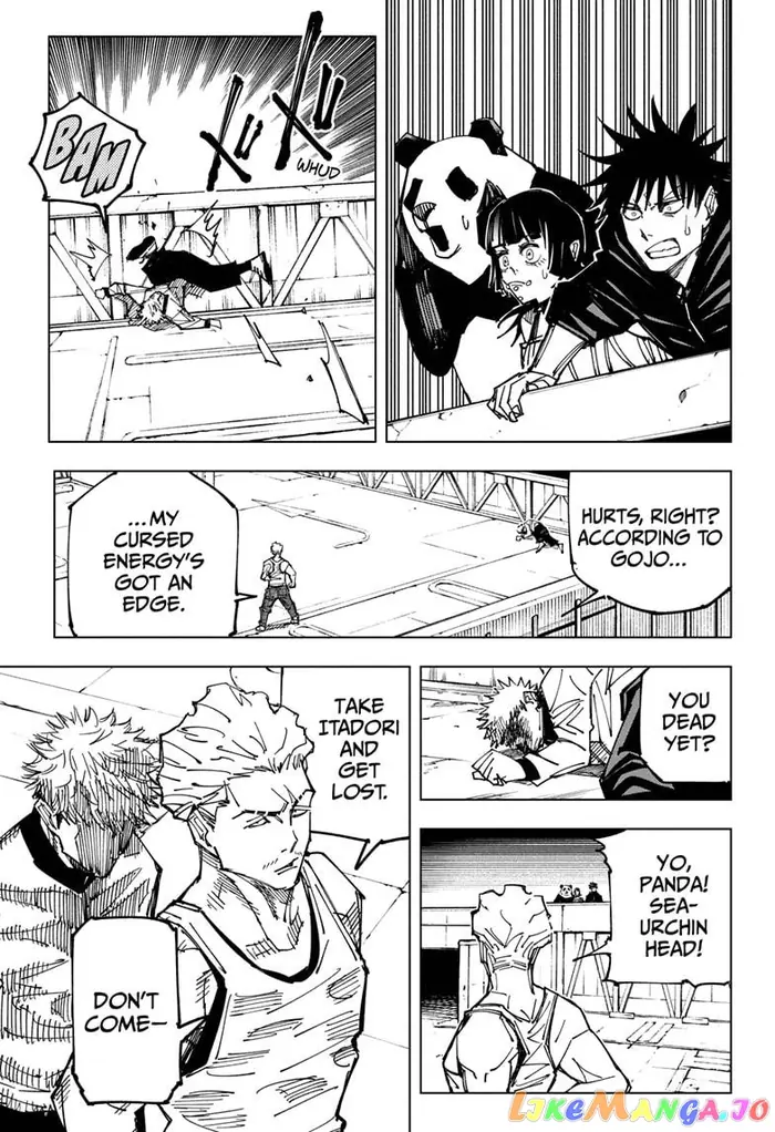 Jujutsu Kaisen Chapter 157 image 15_optimized